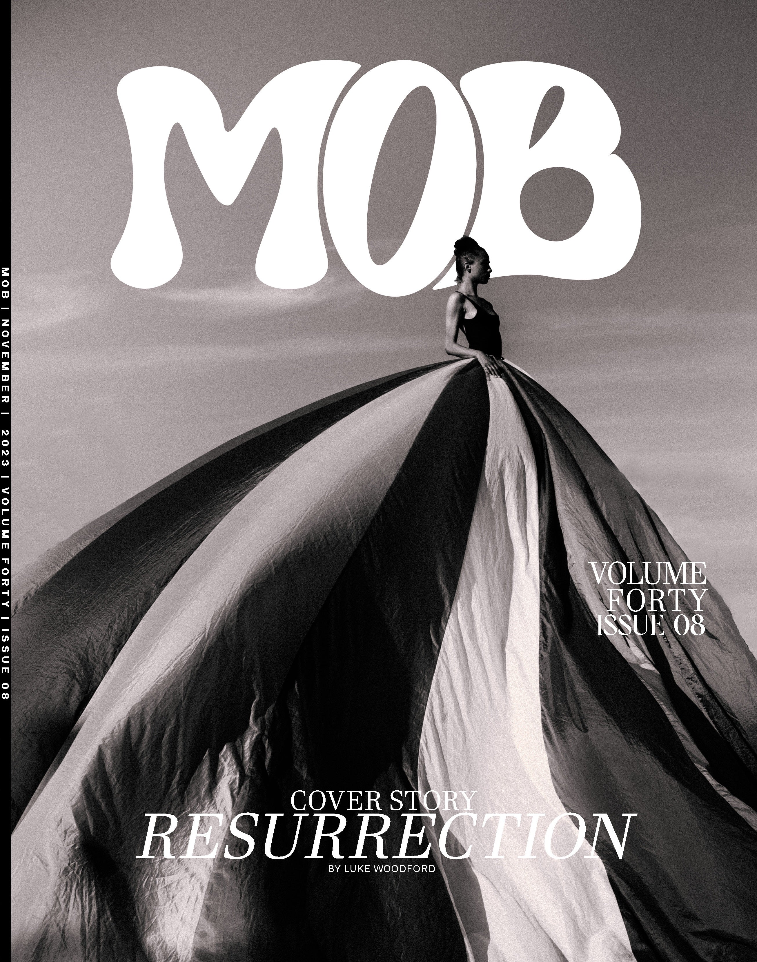 MOB JOURNAL | VOLUME FORTY| ISSUE #08 – Mob Journal