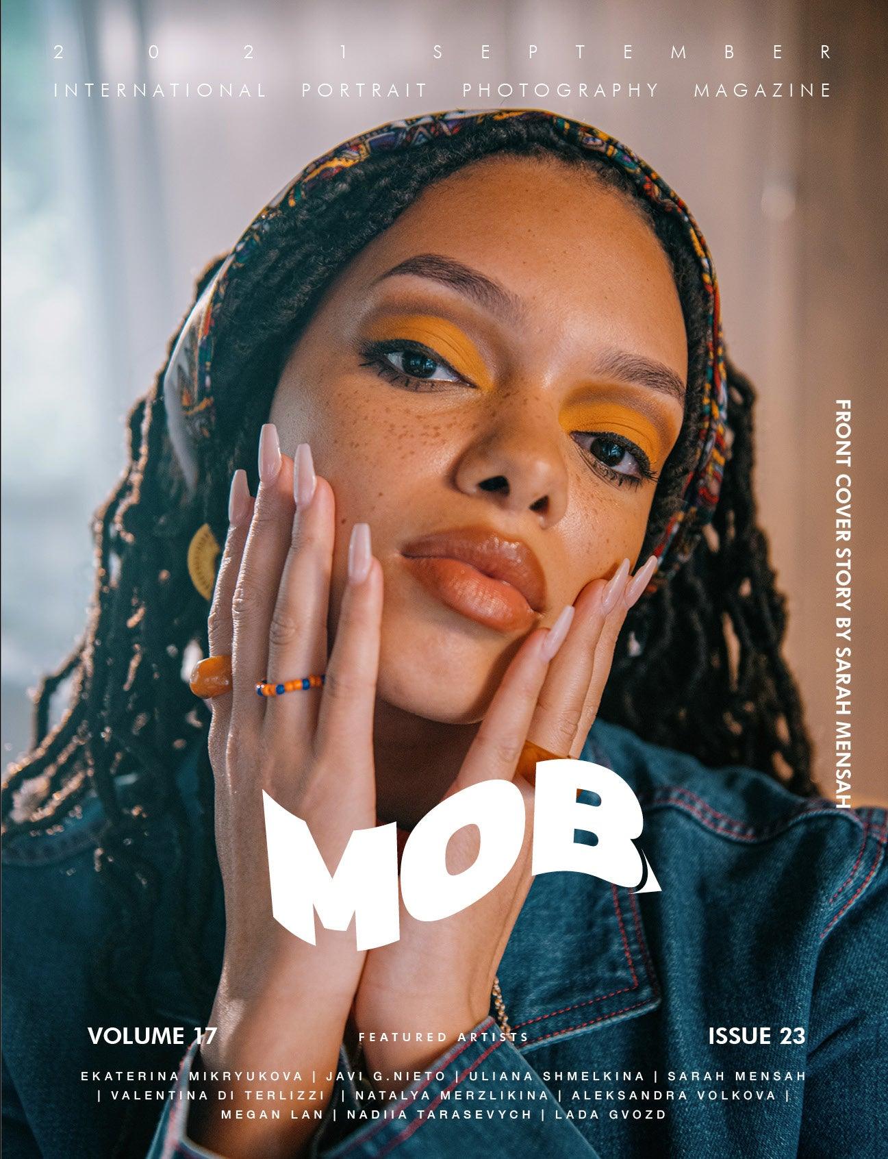 MOB JOURNAL | VOLUME SEVENTEEN | ISSUE #23 – Mob Journal