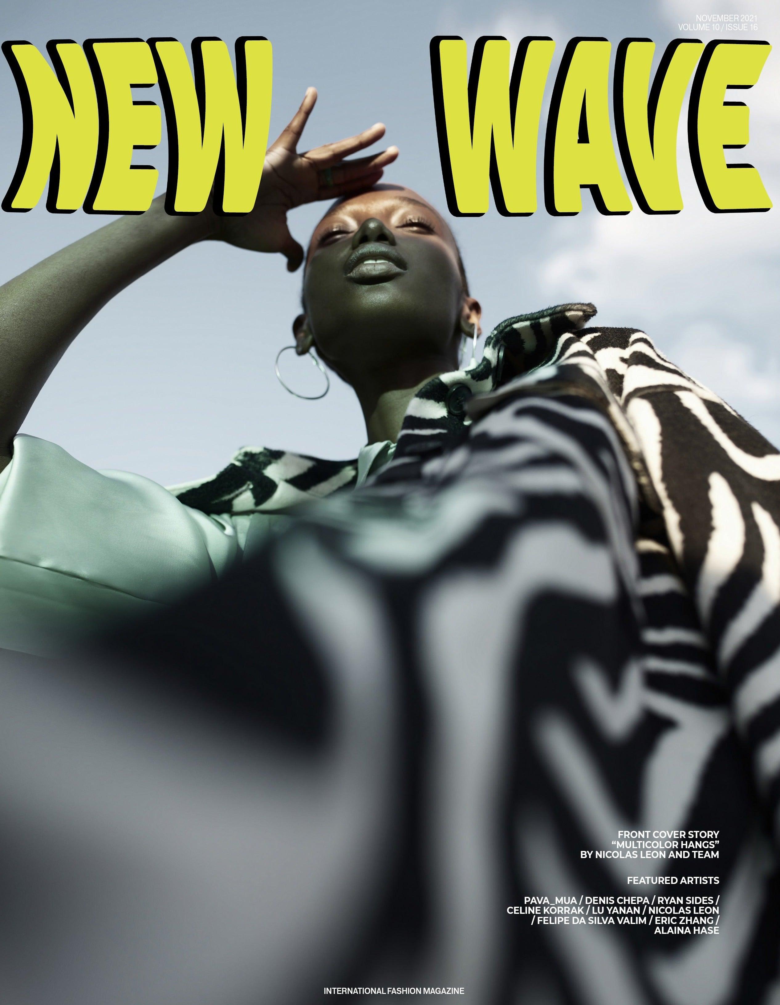 New Wave Magazine