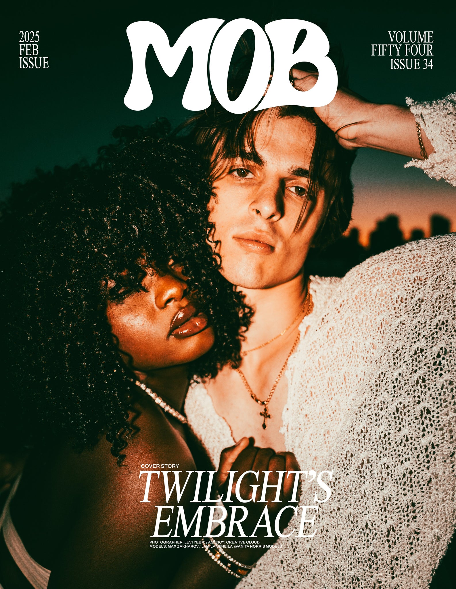 MOB JOURNAL | VOLUME FIFTY FOUR | ISSUE #34