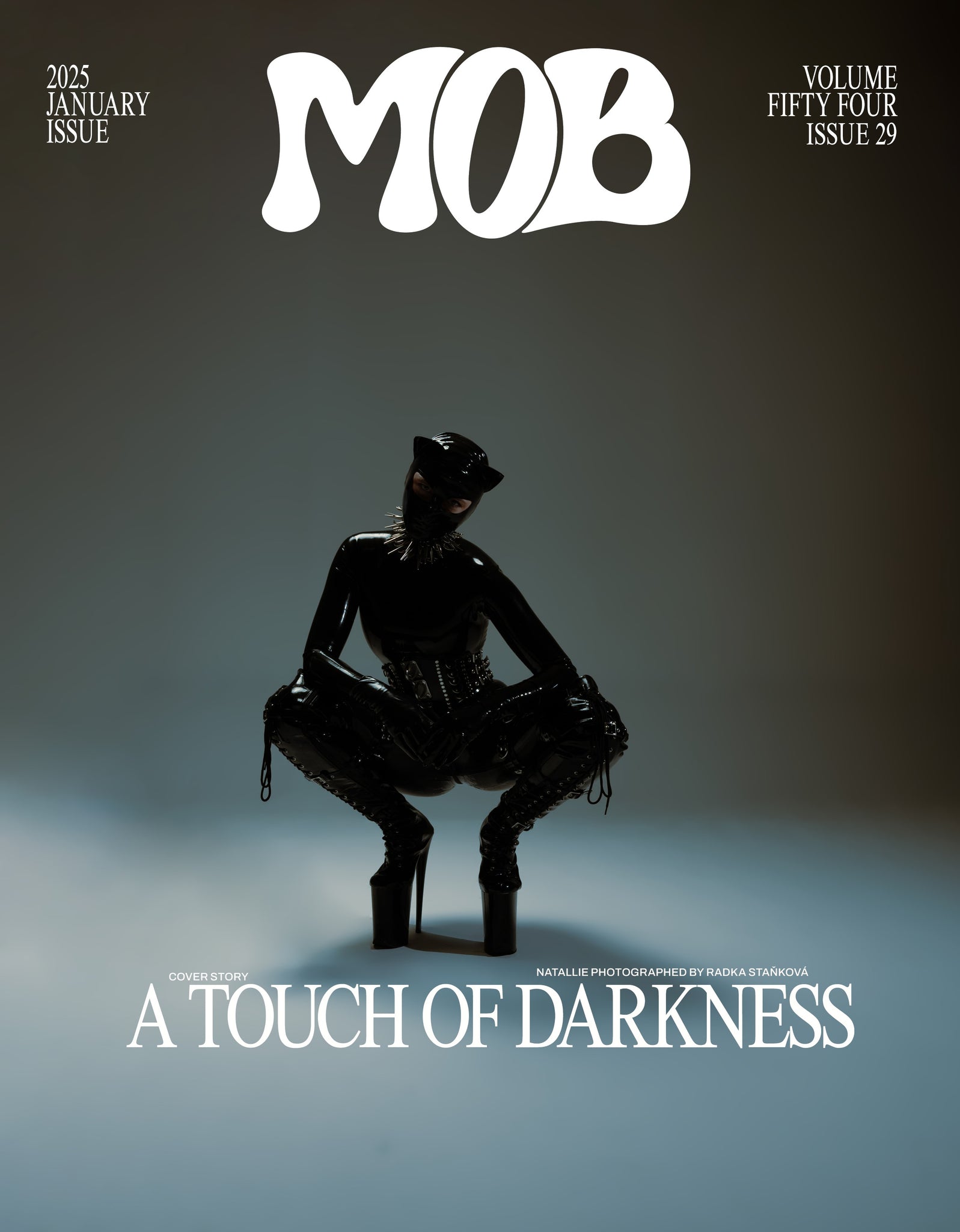 MOB JOURNAL | VOLUME FIFTY FOUR | ISSUE #29