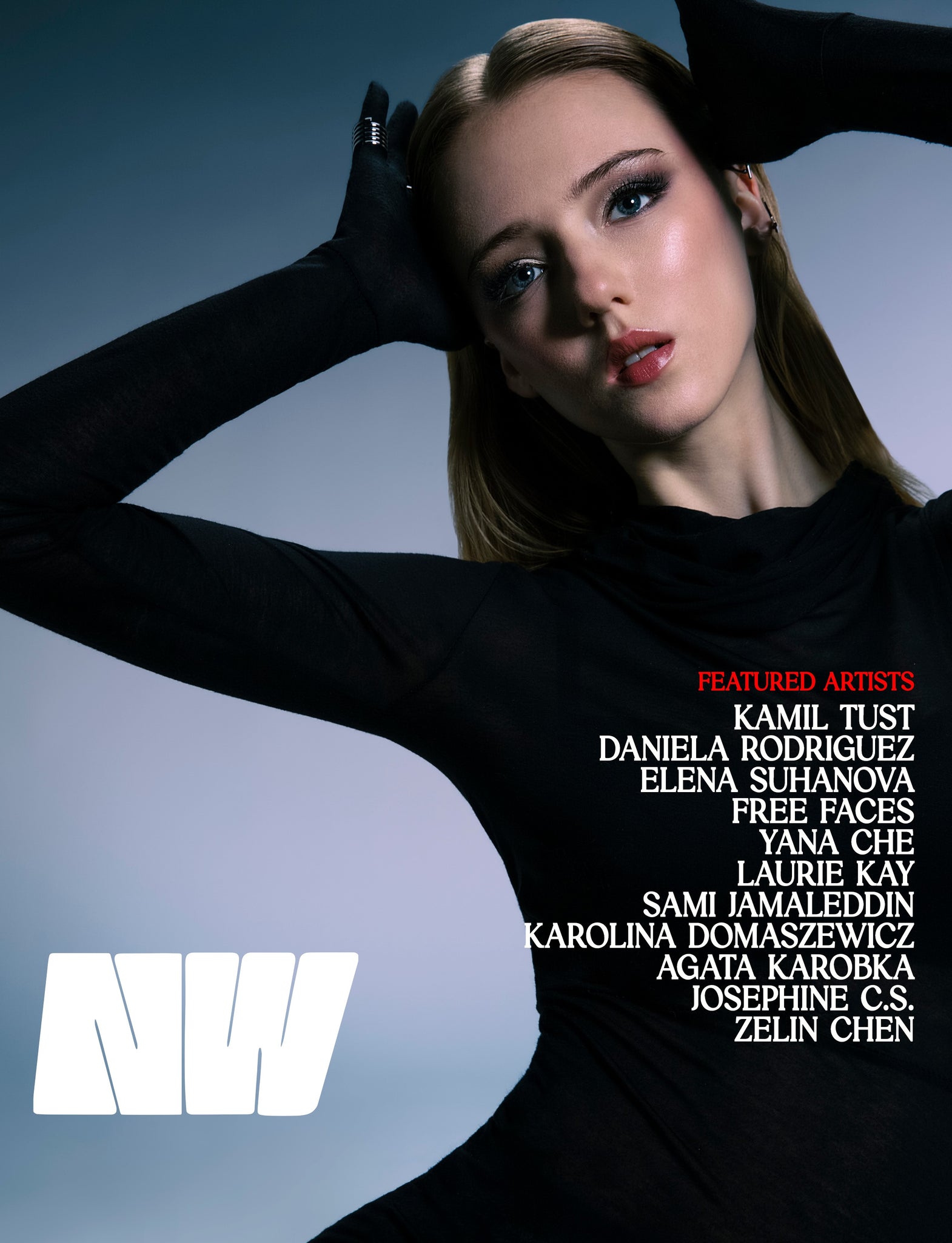 NEW WAVE | VOLUME TWENTY FIVE | ISSUE #04