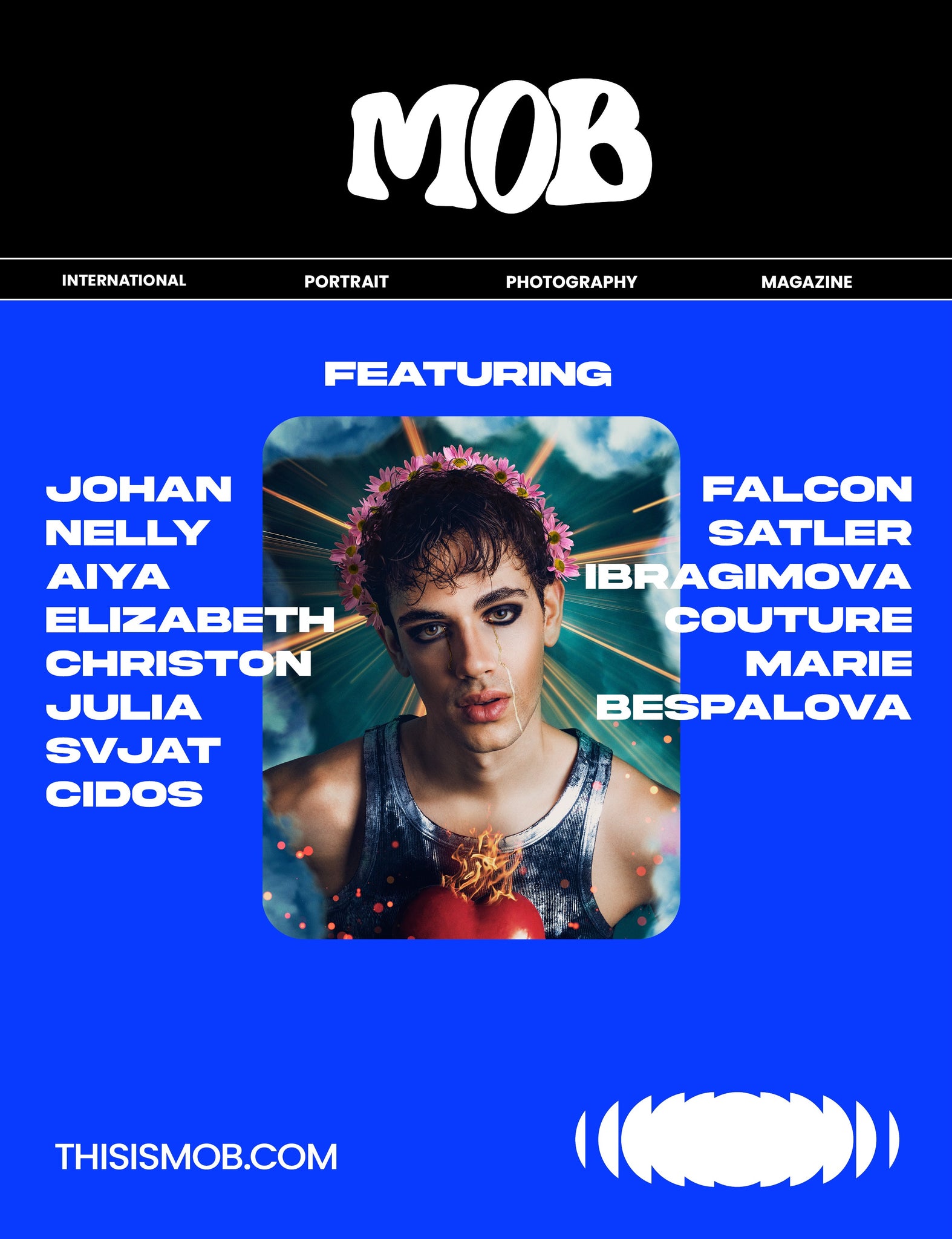 MOB JOURNAL | VOLUME THIRTY THREE | ISSUE #05