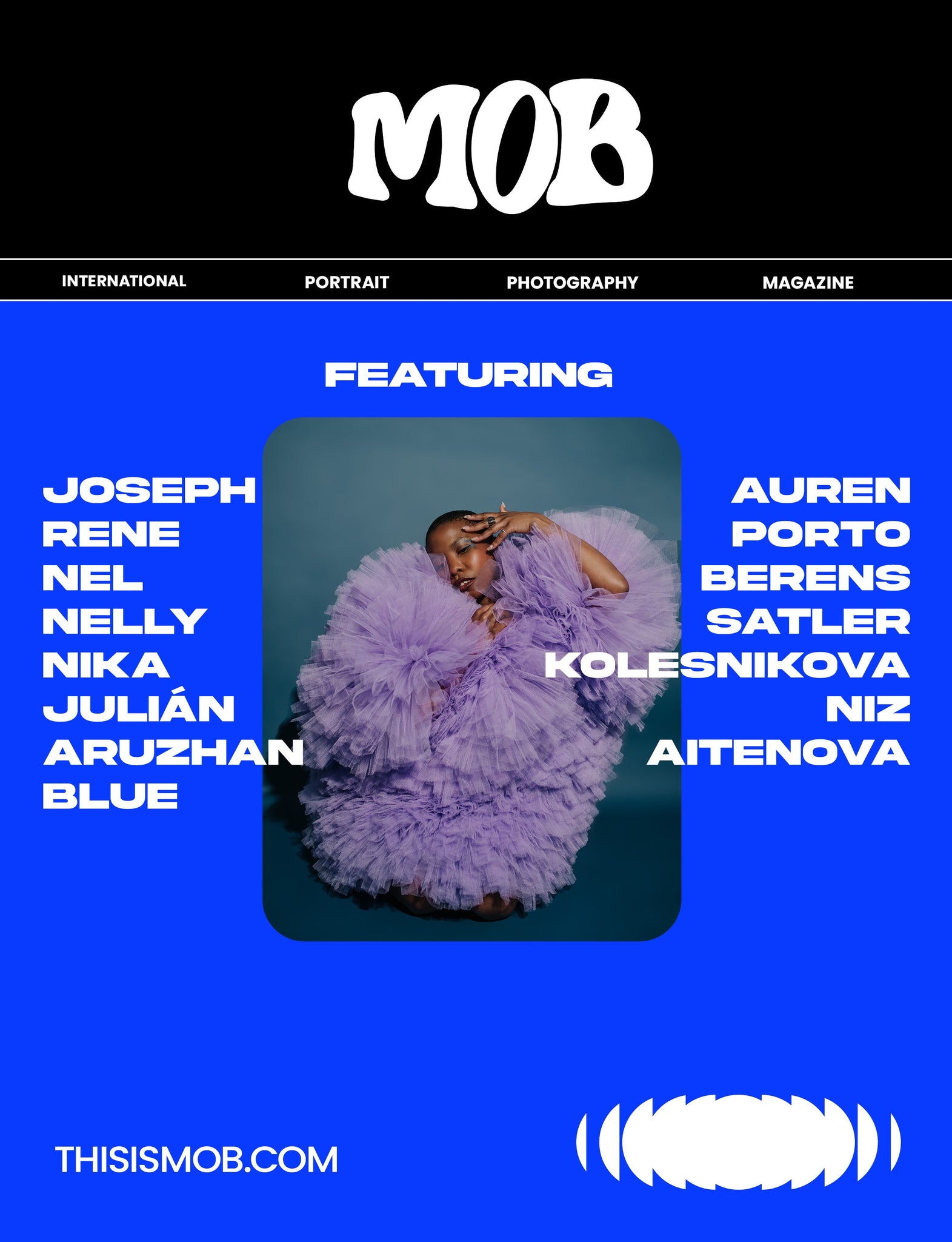 MOB JOURNAL | VOLUME THIRTY THREE | ISSUE #26