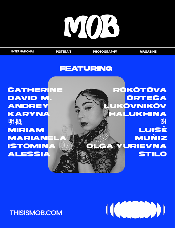 MOB JOURNAL | VOLUME THIRTY FOUR | ISSUE #25