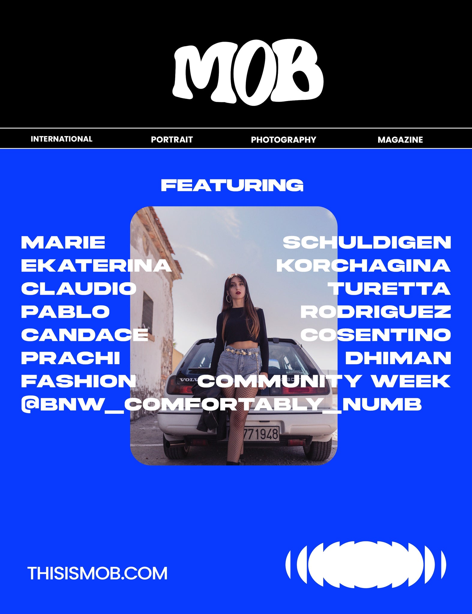 MOB JOURNAL | VOLUME THIRTY FOUR | ISSUE #28