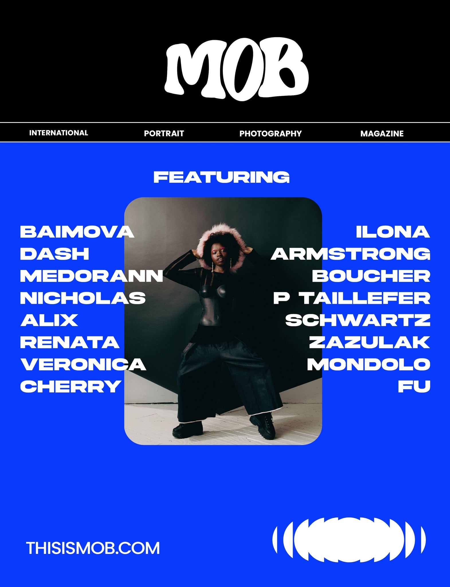 MOB JOURNAL | VOLUME THIRTY FOUR | ISSUE #34