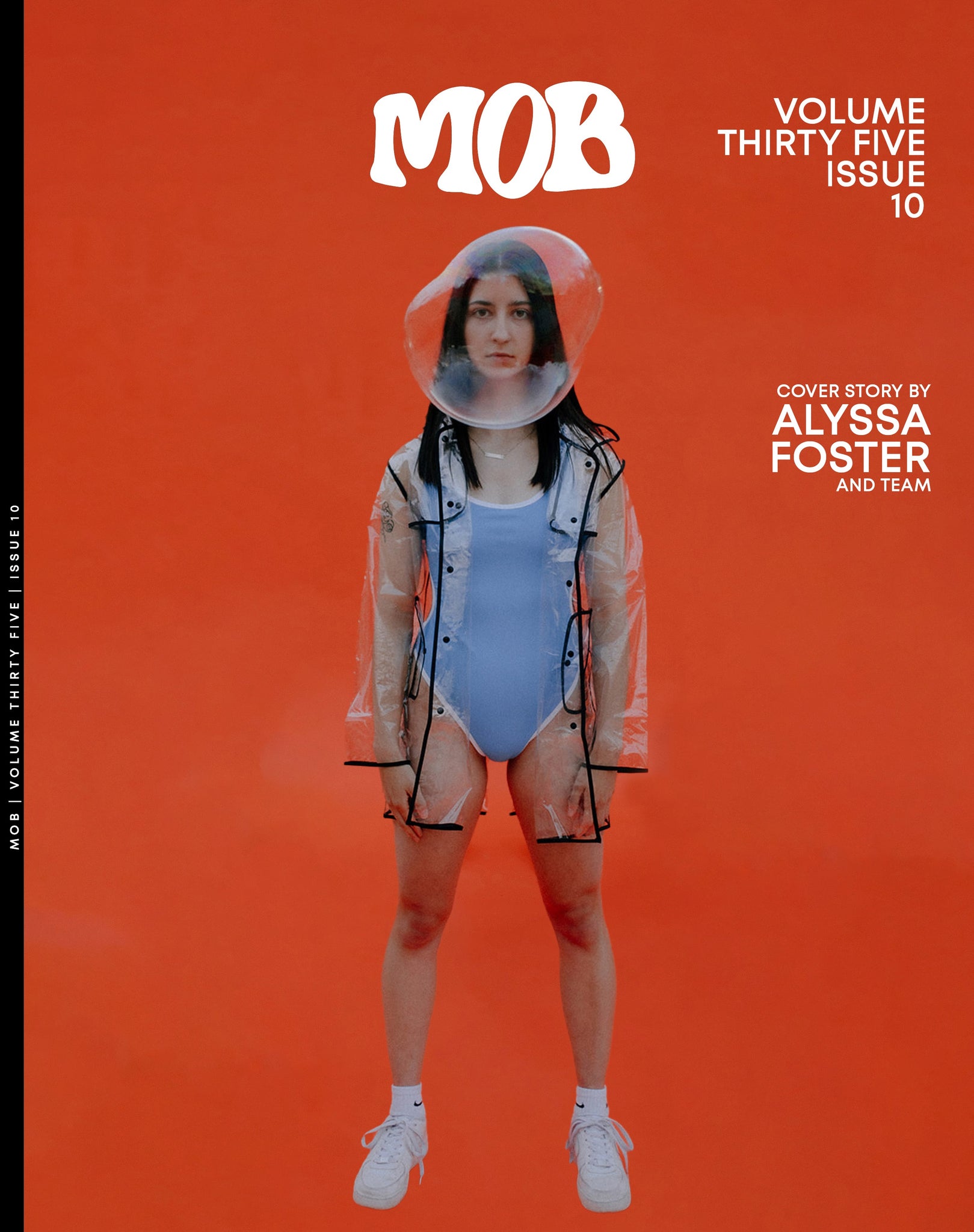 JOURNAL MOB | VOLUME VINGT-SIX | NUMÉRO 14