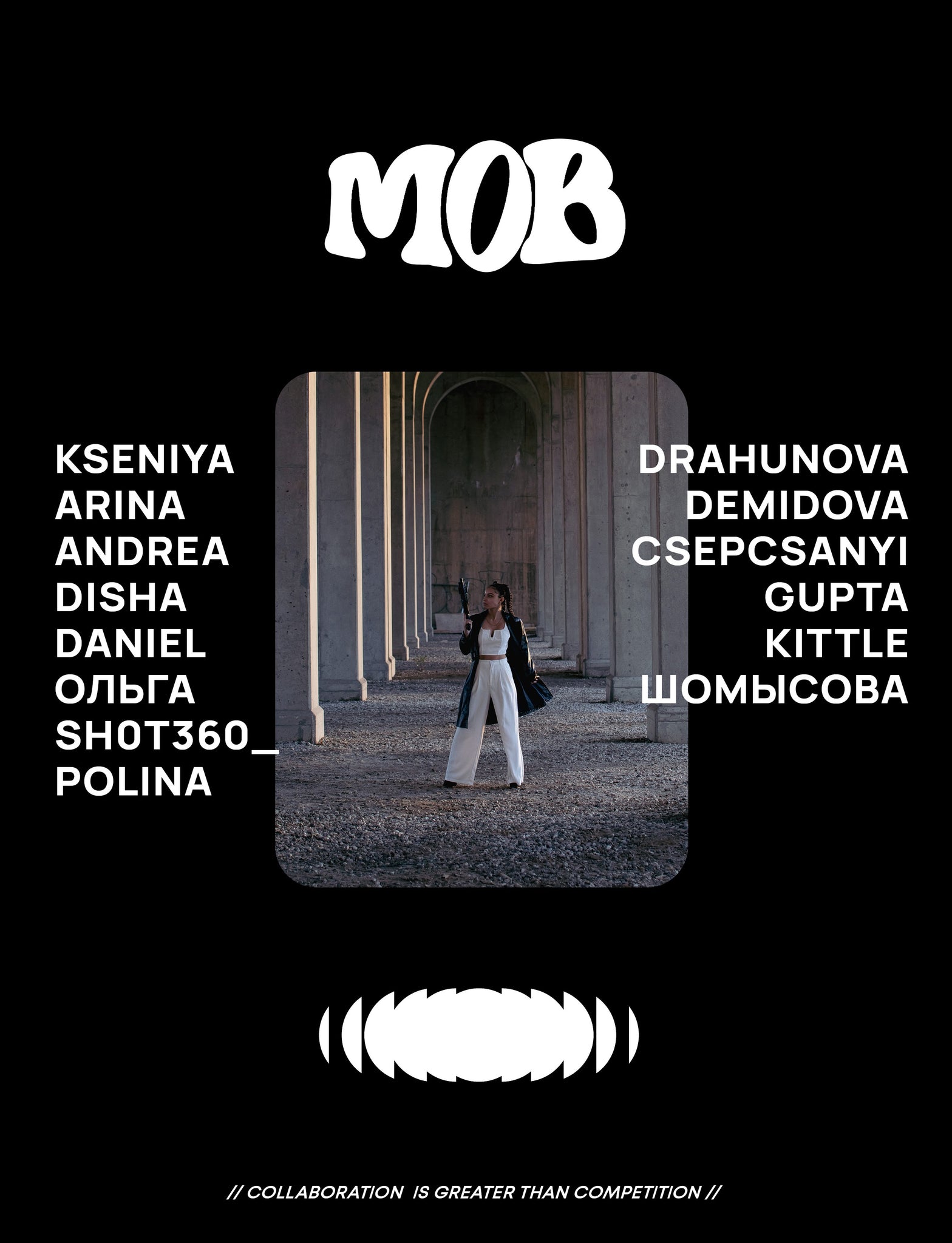 MOB JOURNAL | VOLUME THIRTY SIX | ISSUE #27