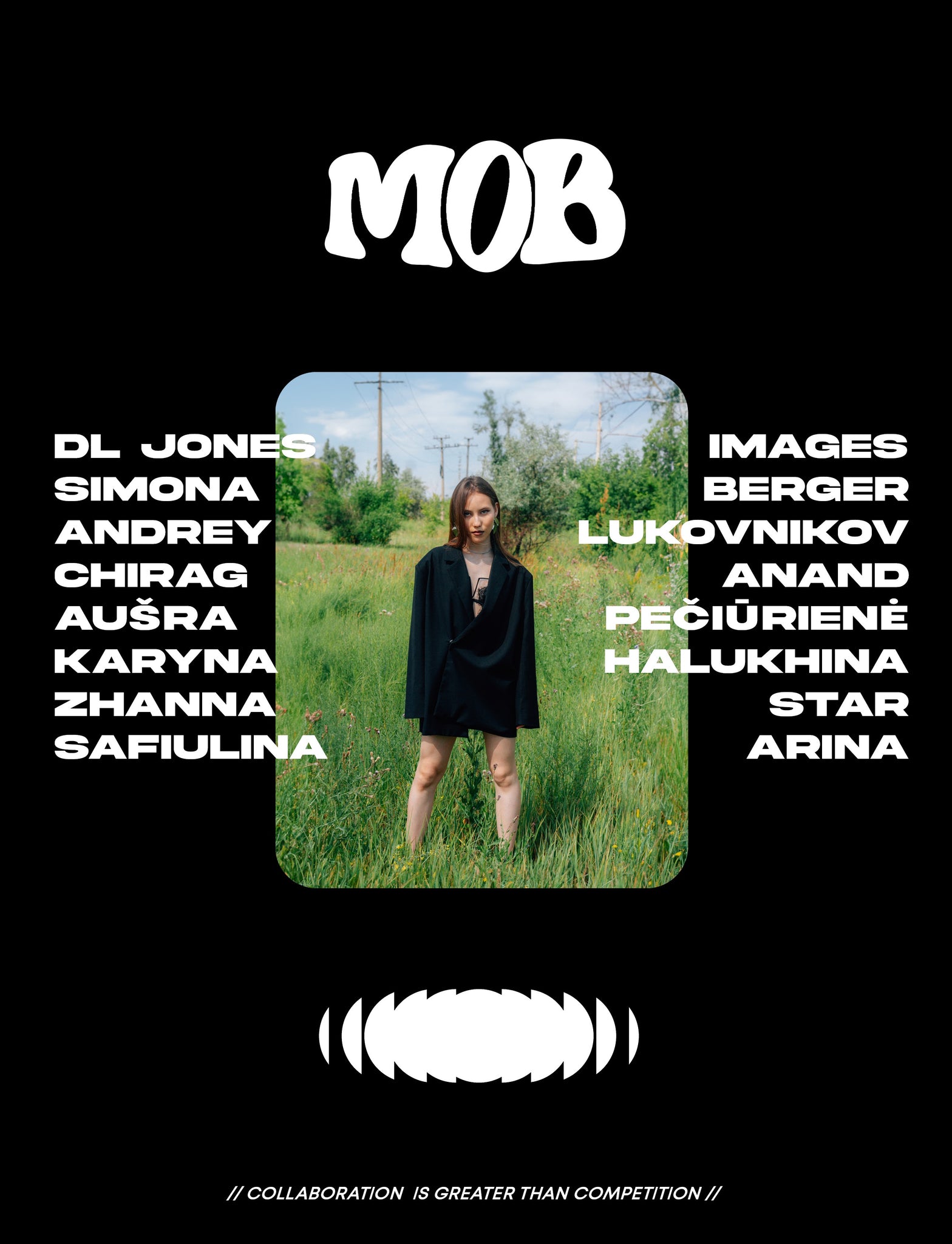 MOB JOURNAL | VOLUME THIRTY SIX | ISSUE #46