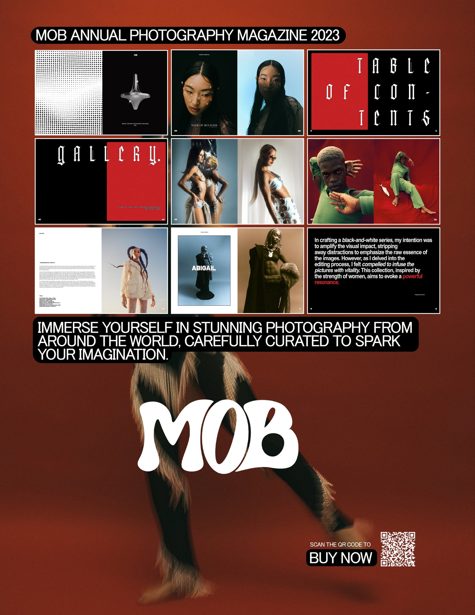 MOB JOURNAL | VOLUME FORTY ONE | ISSUE #01