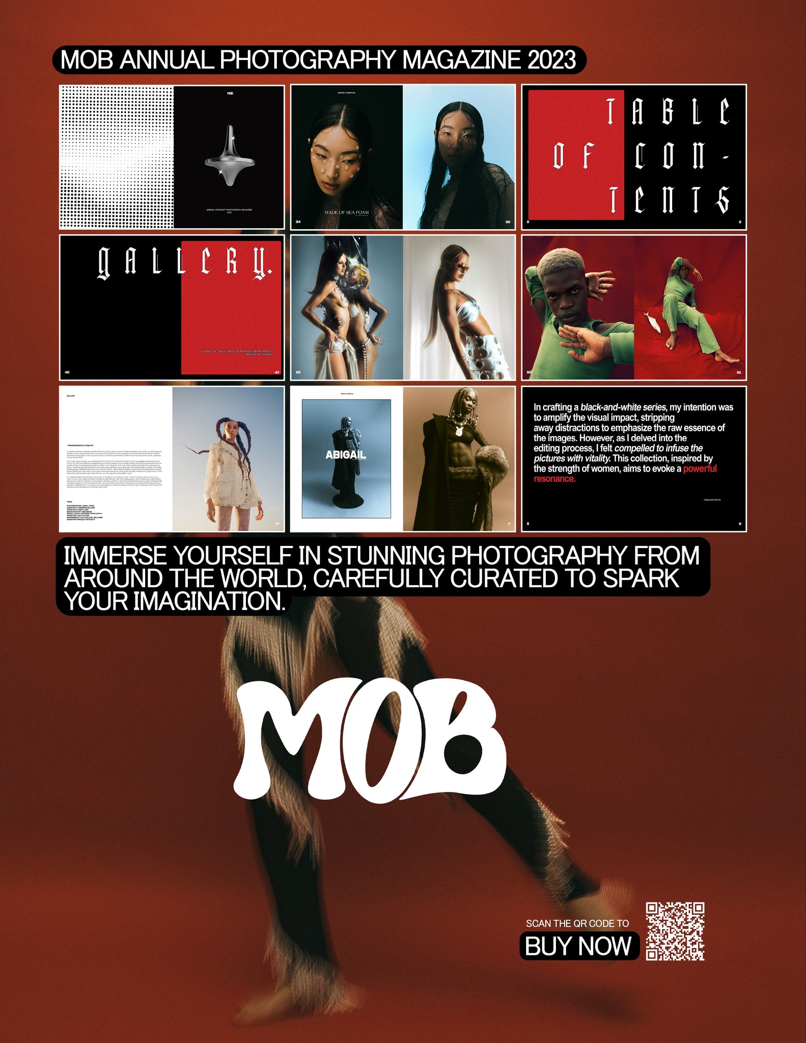 MOB JOURNAL | VOLUME FORTY ONE | ISSUE #05