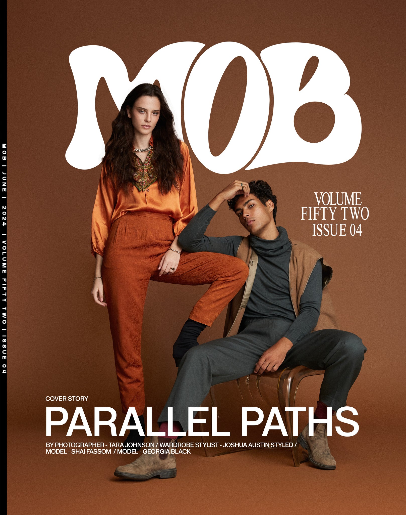 MOB JOURNAL | VOLUME FIFTY TWO | ISSUE #04