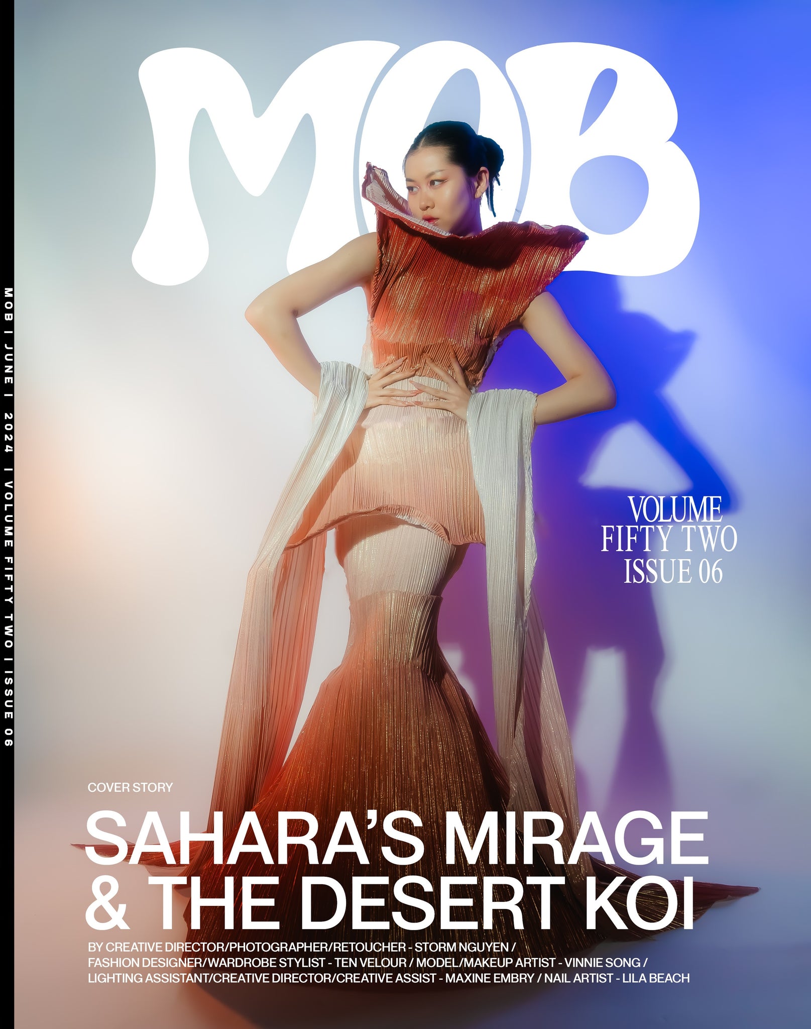 MOB JOURNAL | VOLUME FIFTY TWO | ISSUE #06