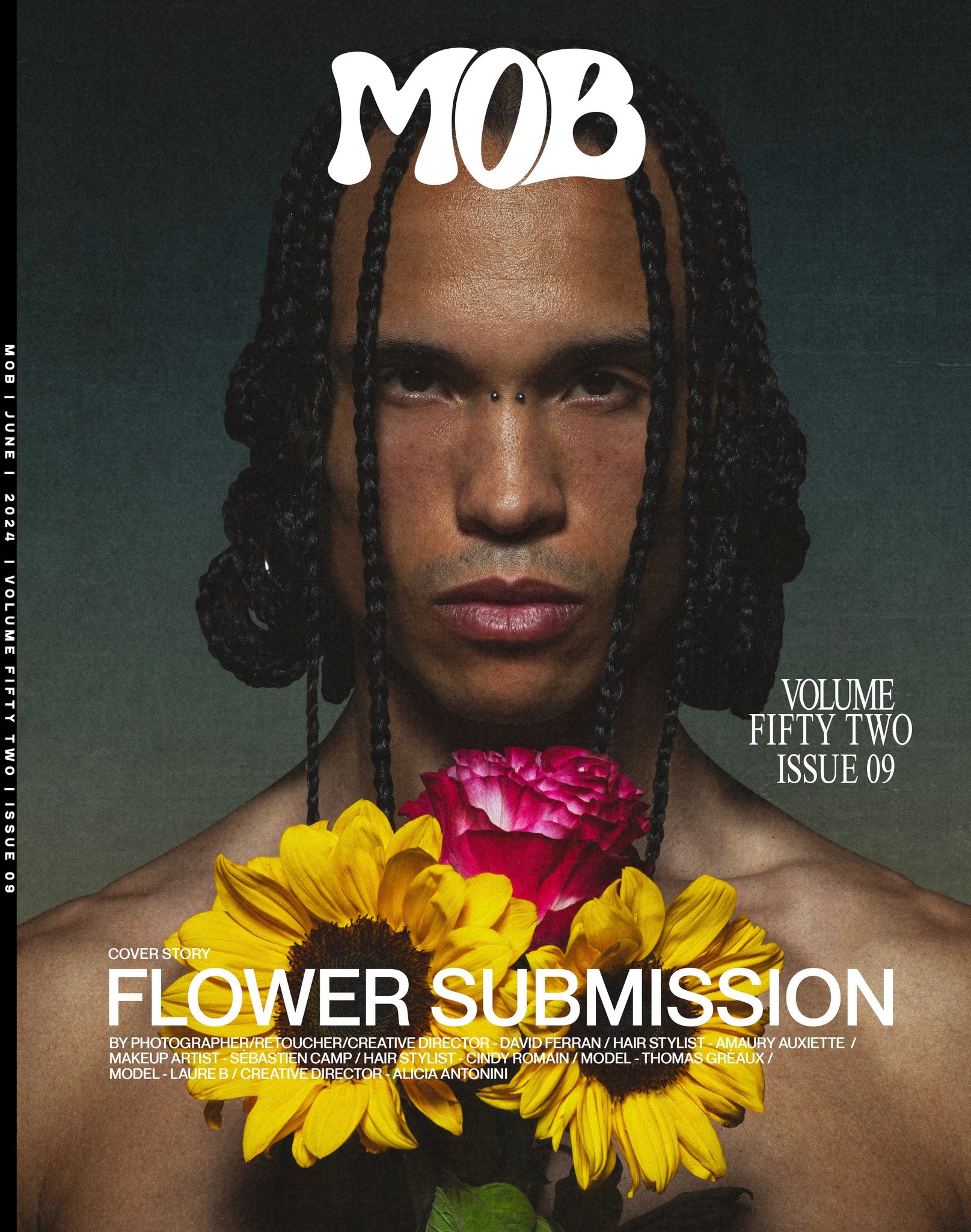 MOB JOURNAL | VOLUME FIFTY TWO | ISSUE #09