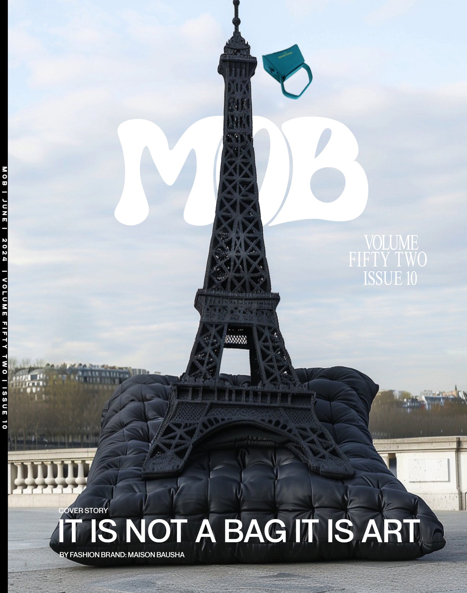 MOB JOURNAL | VOLUME FIFTY TWO | ISSUE #10