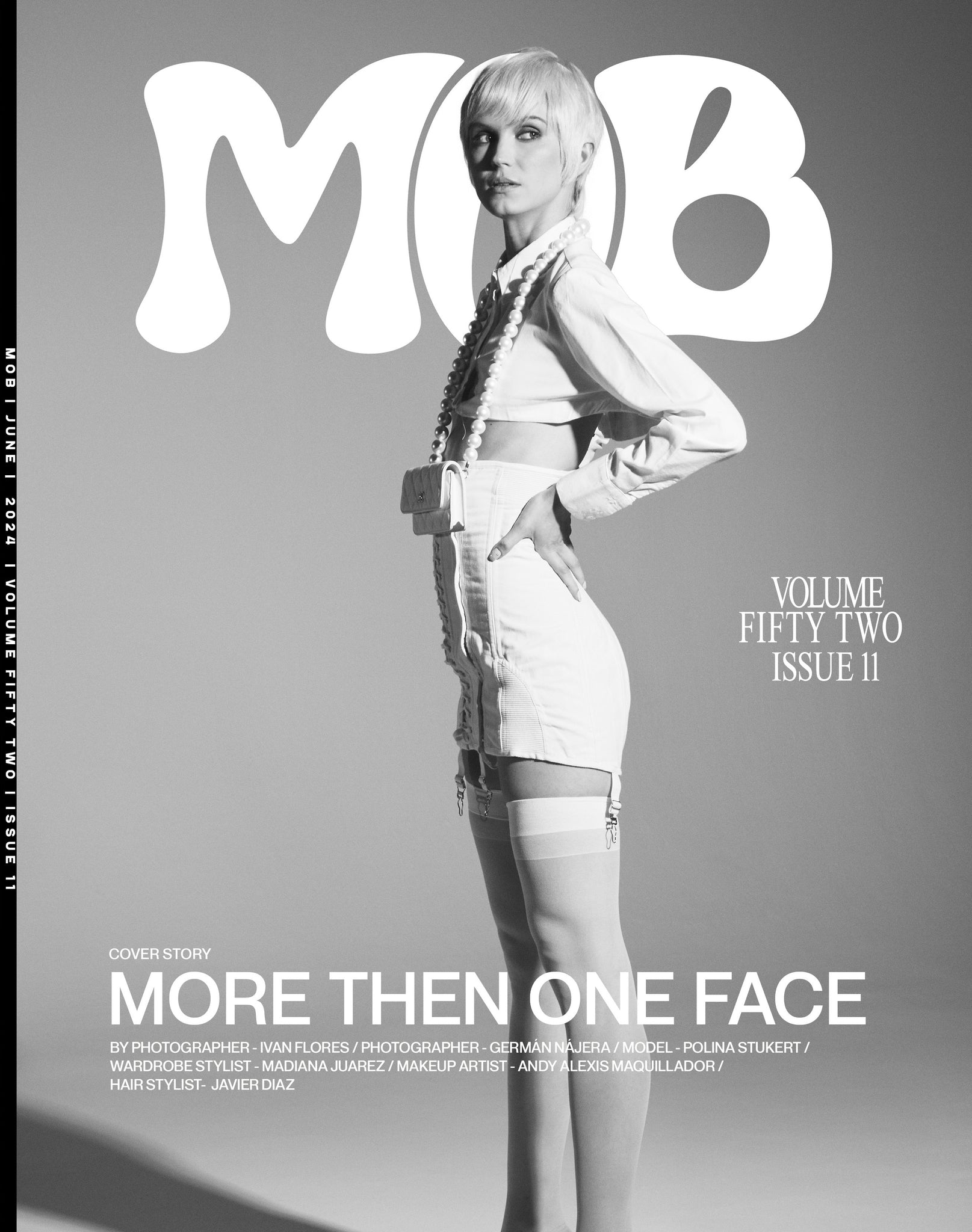 MOB JOURNAL | VOLUME FIFTY TWO | ISSUE #11