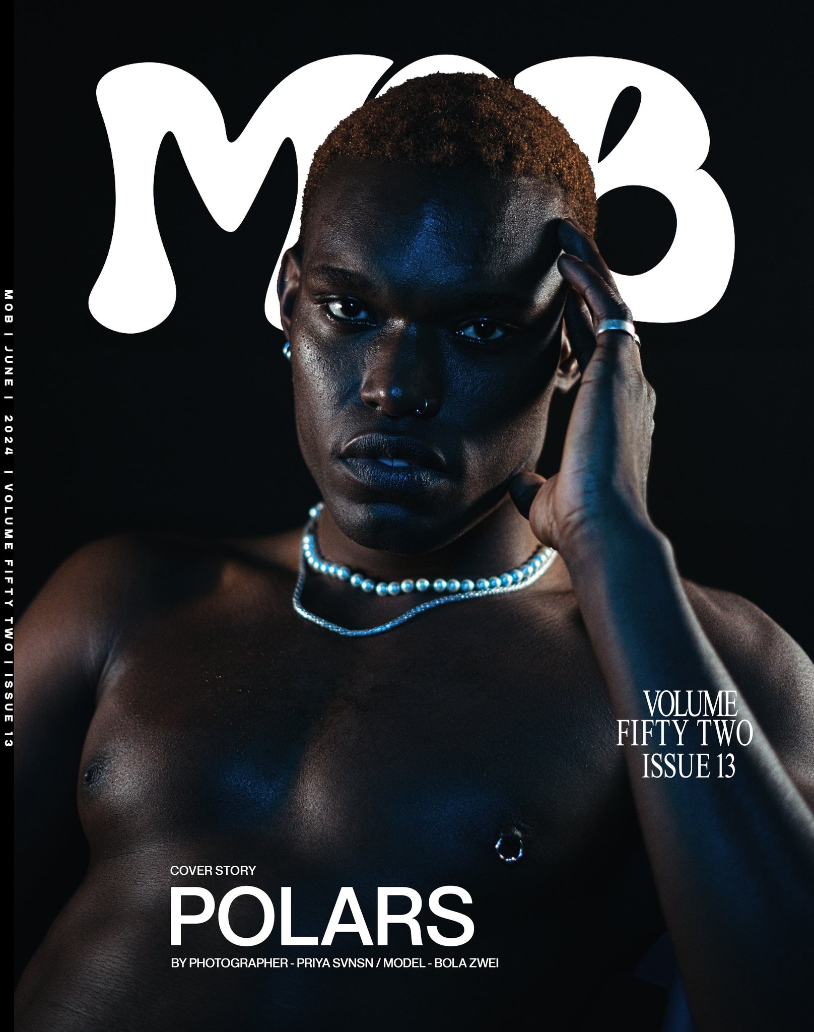 MOB JOURNAL | VOLUME FIFTY TWO | ISSUE #13