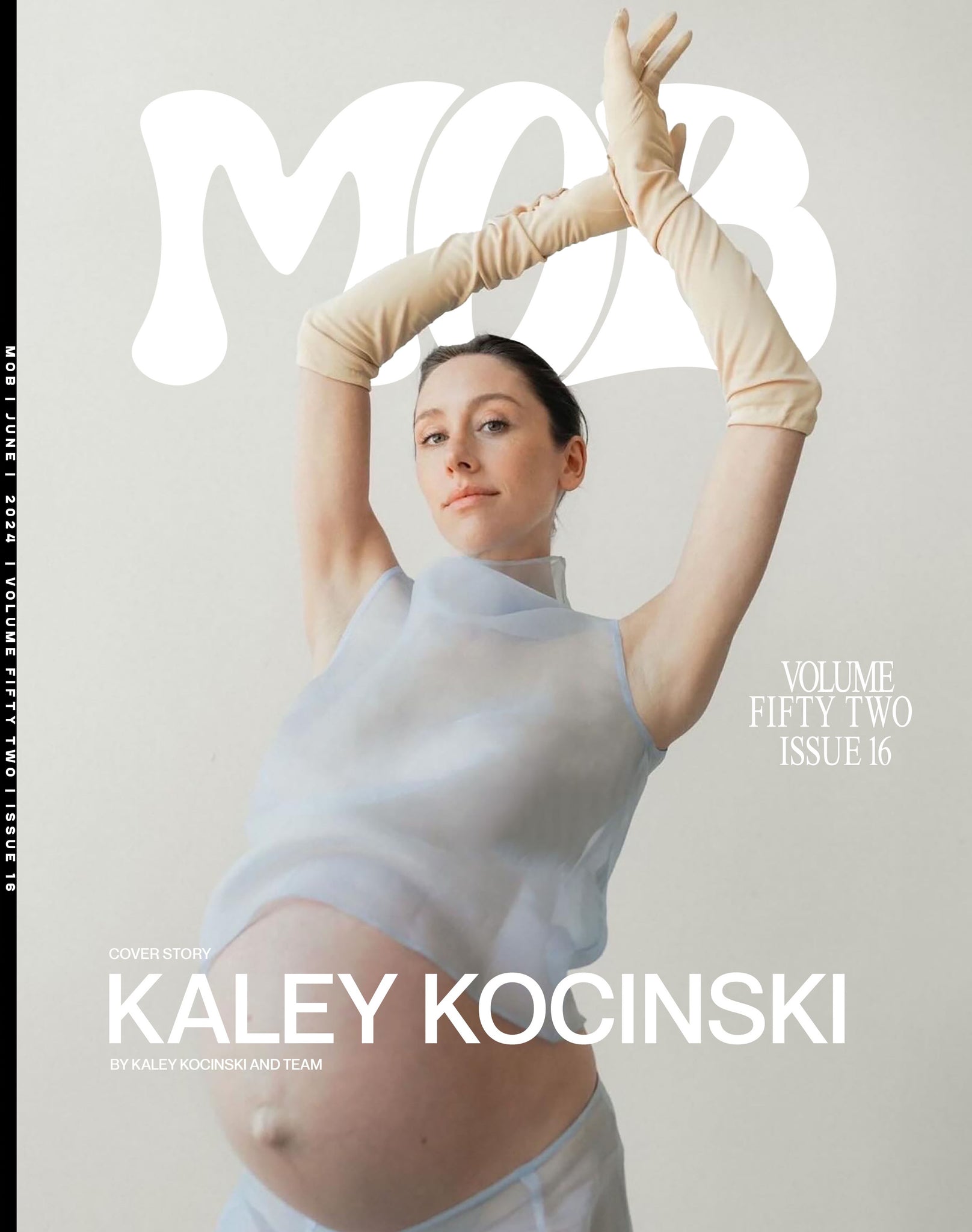 MOB JOURNAL | VOLUME FIFTY TWO | ISSUE #16