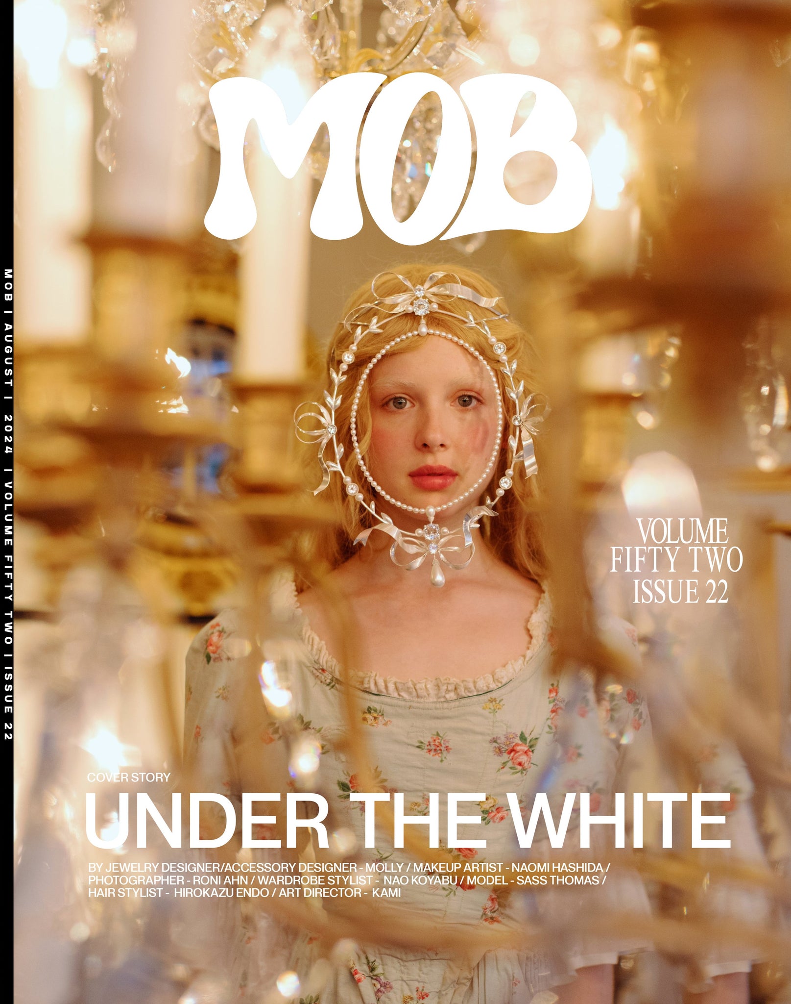 MOB JOURNAL | VOLUME FIFTY TWO | ISSUE #22