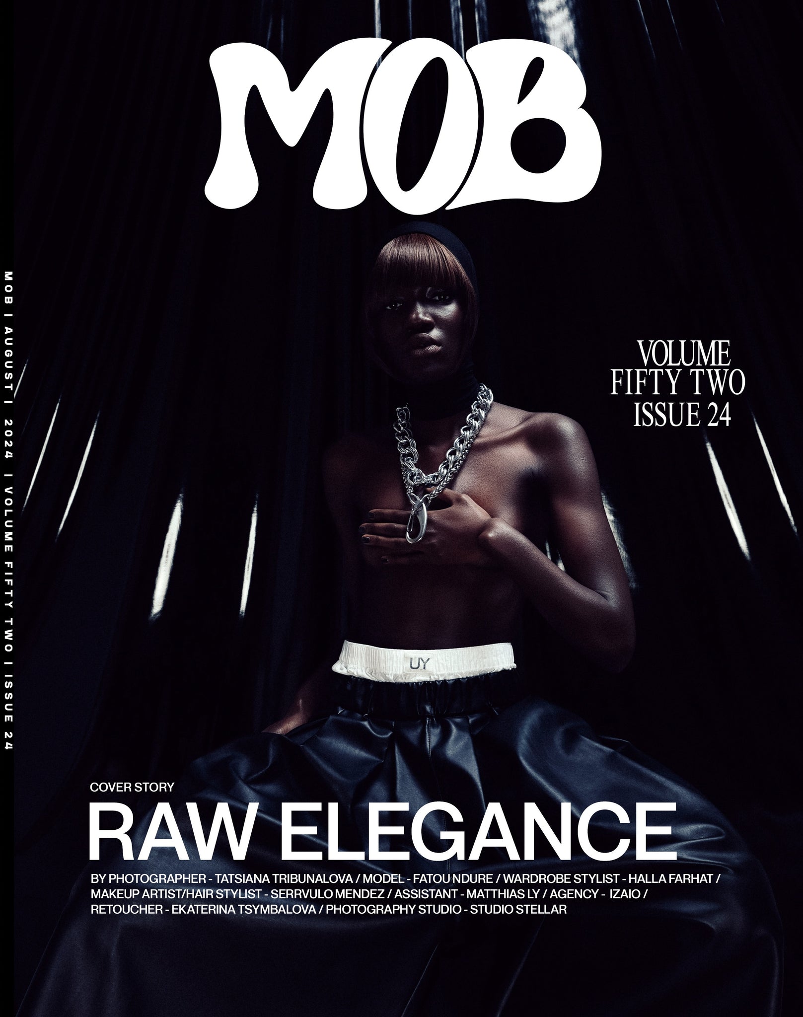 MOB JOURNAL | VOLUME FIFTY TWO | ISSUE #24