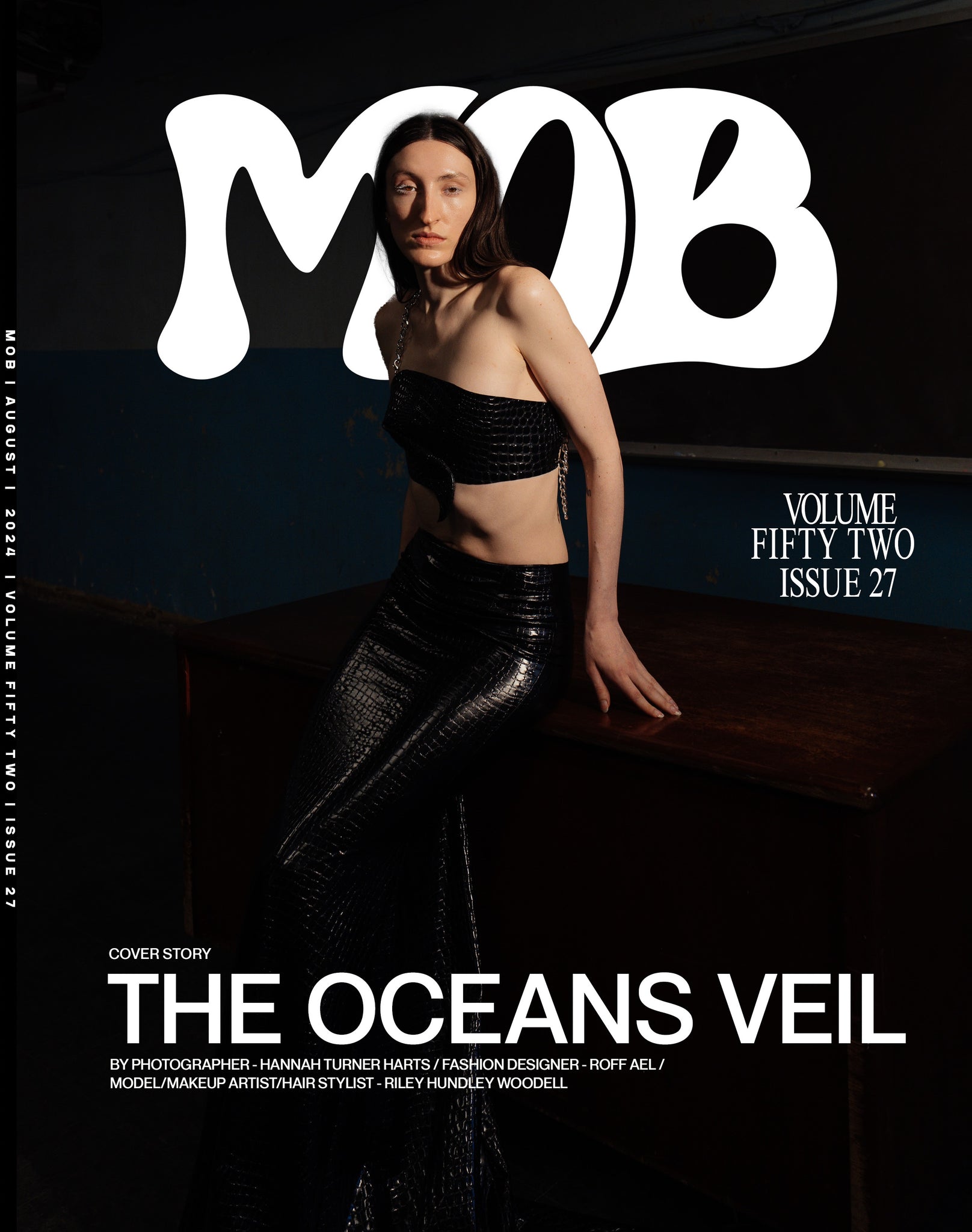 MOB JOURNAL | VOLUME FIFTY TWO | ISSUE #27