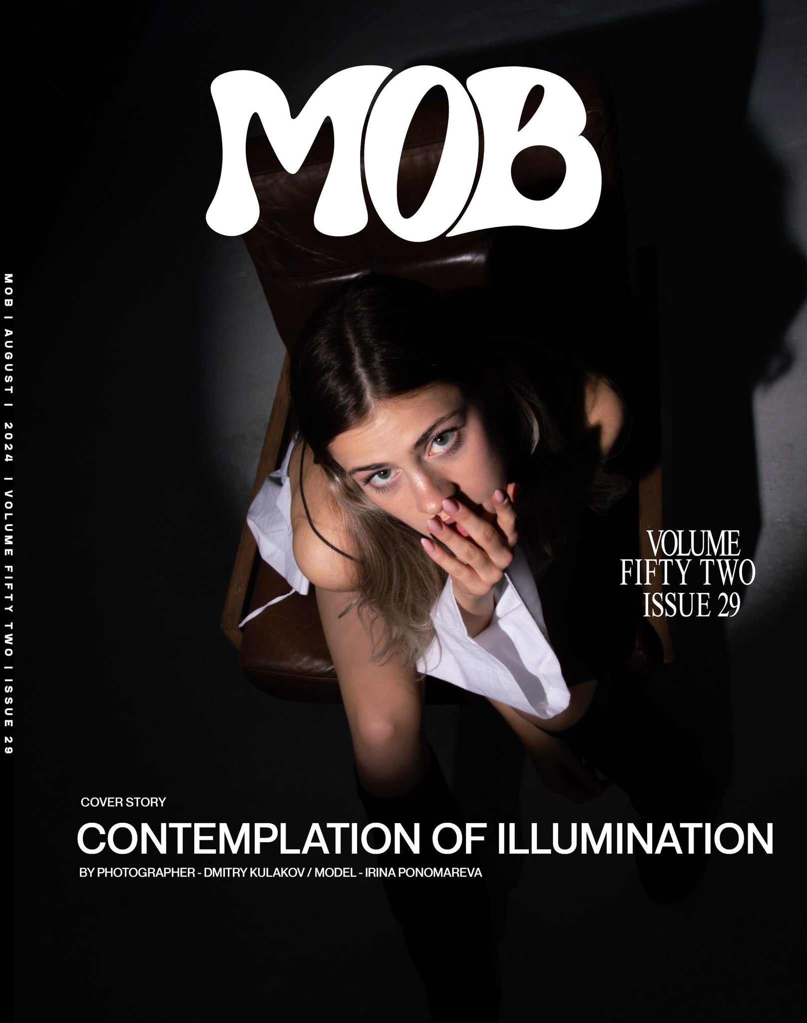 MOB JOURNAL | VOLUME FIFTY TWO | ISSUE #29