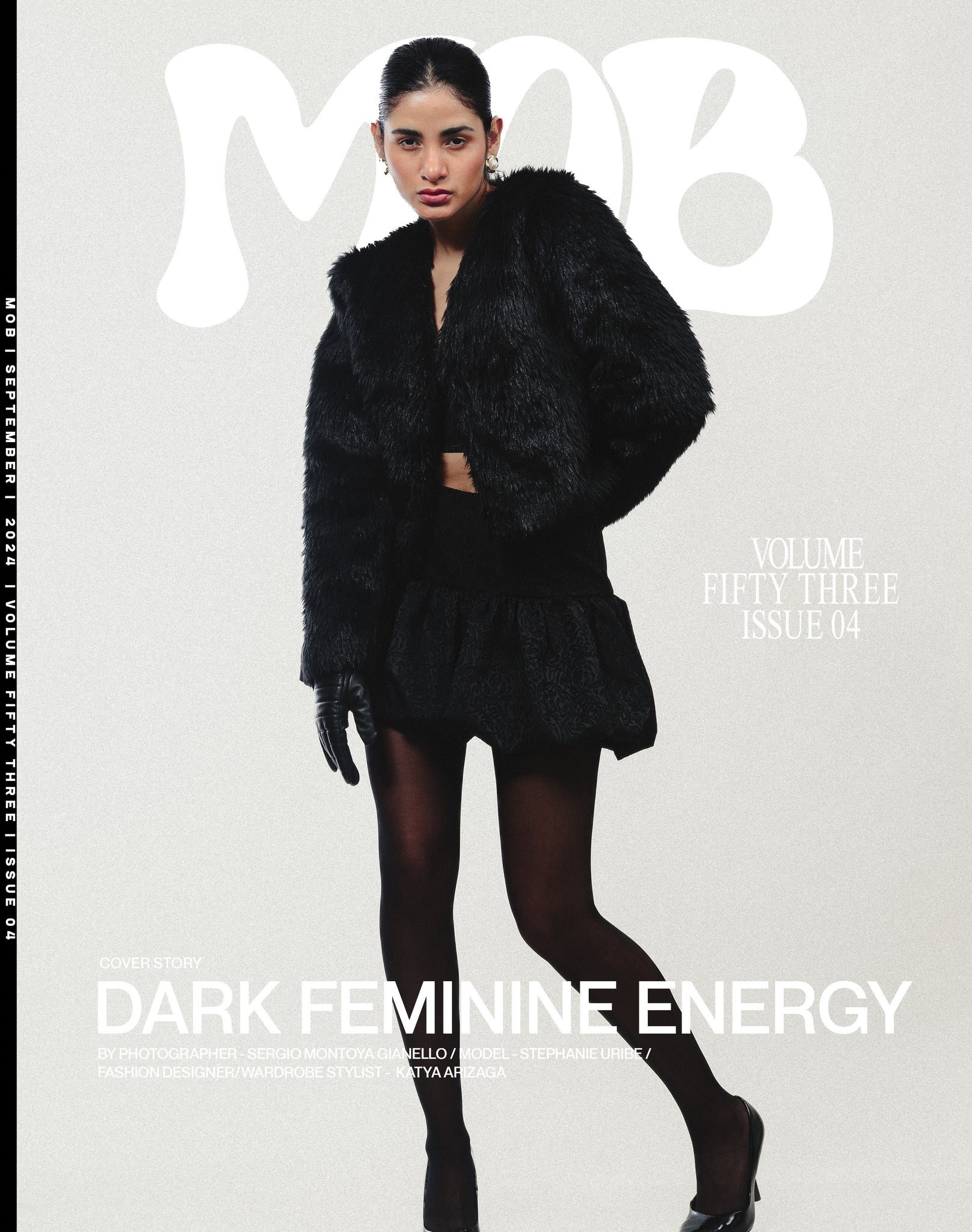 MOB JOURNAL | VOLUME FIFTY THREE | ISSUE #04