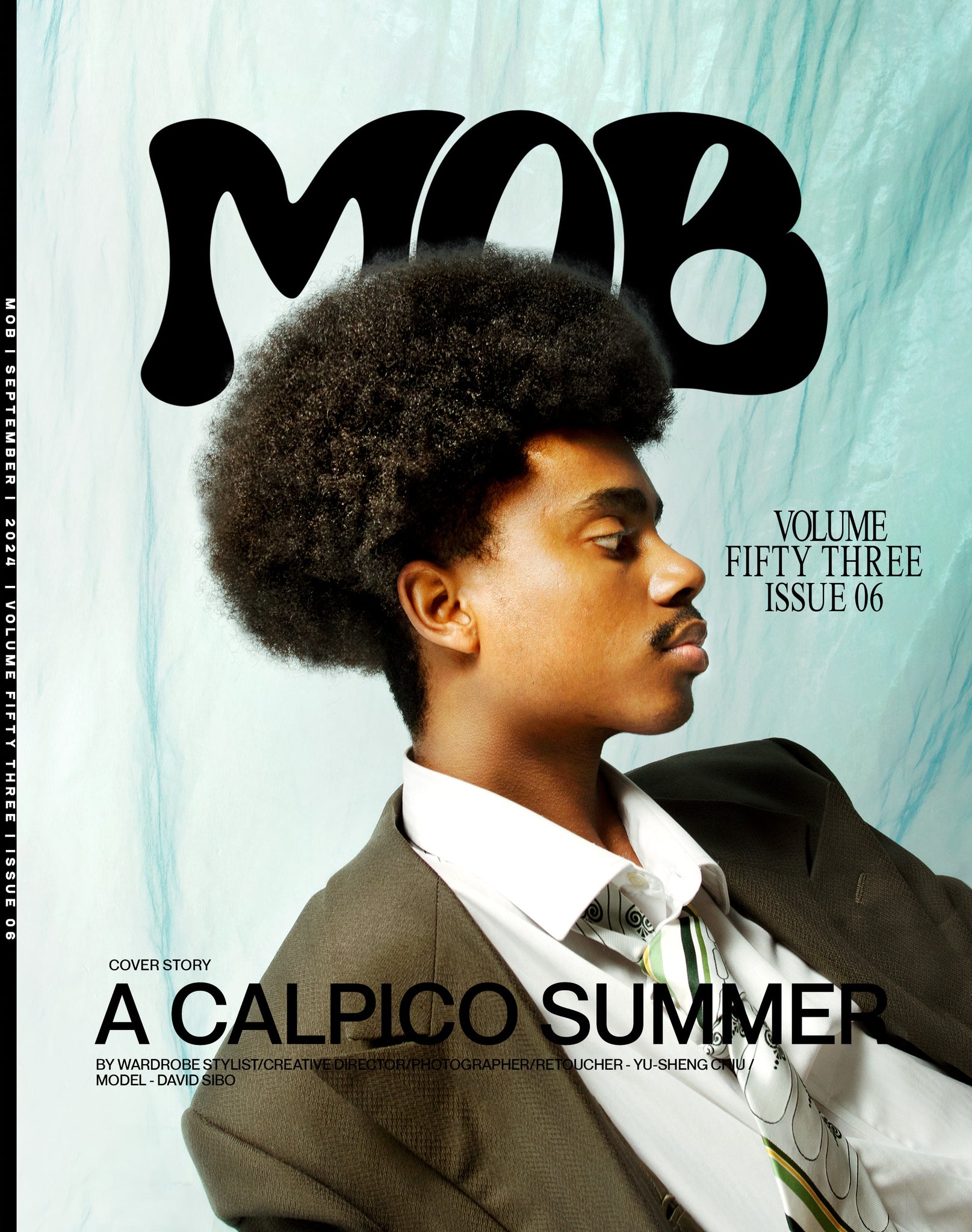 MOB JOURNAL | VOLUME FIFTY THREE | ISSUE #06