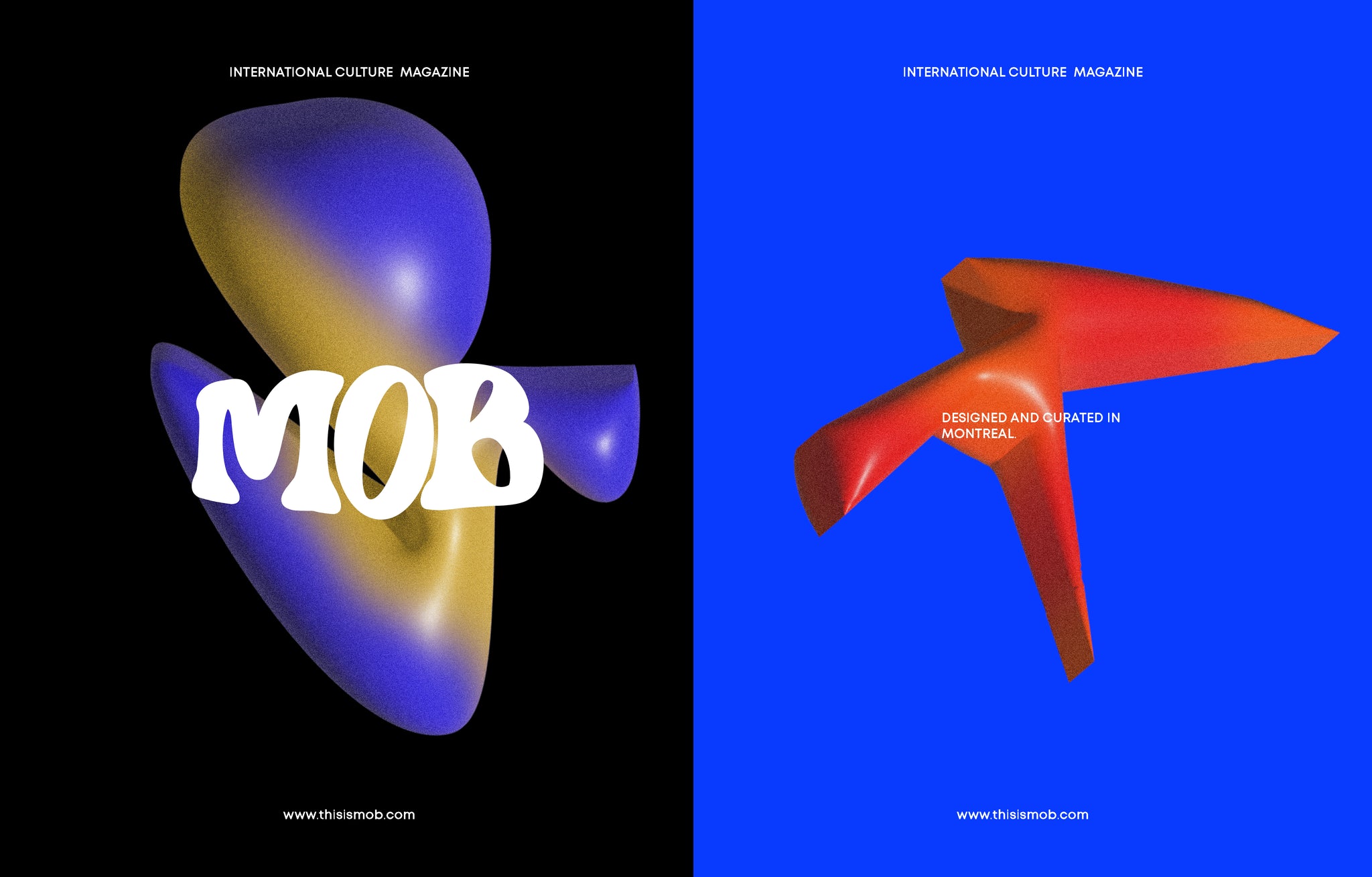 MOB GENIUS | ISSUE 02 | VOLUME TWO PRE-ORDER