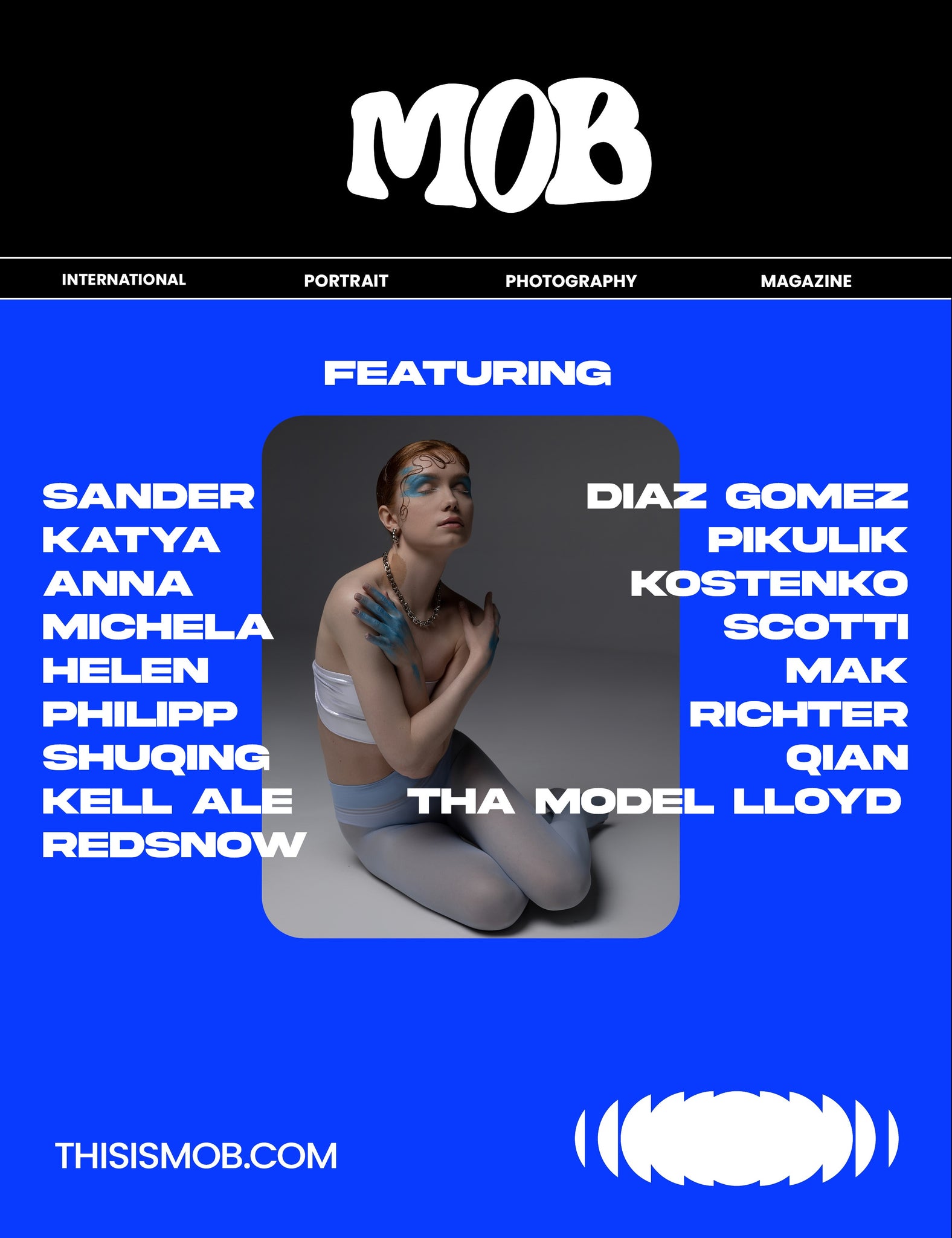 MOB JOURNAL | VOLUME THIRTY TWO | ISSUE #03